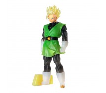 copy of DRAGON BALL Figure SON GOHAN Great Saiyaman VERSION Statue CLEARISE Original Banpresto