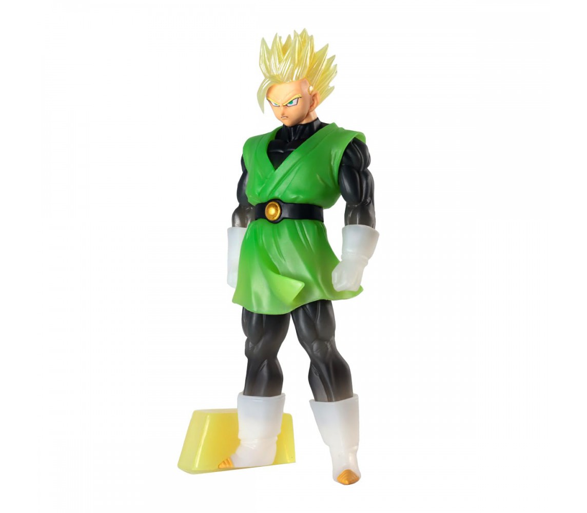 copy of DRAGON BALL Figure SON GOHAN Great Saiyaman VERSION Statue CLEARISE Original Banpresto