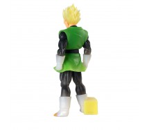 copy of DRAGON BALL Figure SON GOHAN Great Saiyaman VERSION Statue CLEARISE Original Banpresto