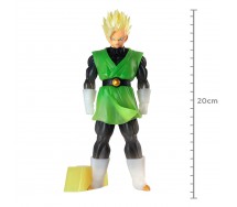 copy of DRAGON BALL Figure SON GOHAN Great Saiyaman VERSION Statue CLEARISE Original Banpresto