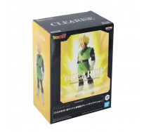 copy of DRAGON BALL Figure SON GOHAN Great Saiyaman VERSION Statue CLEARISE Original Banpresto