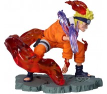 NARUTO UZUMAKI II Figura Statua 8cm MEMORABLE SAGA Originale BANPRESTO