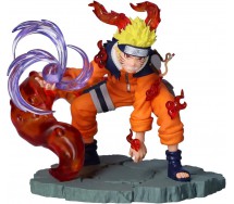 NARUTO UZUMAKI II Figura Statua 8cm MEMORABLE SAGA Originale BANPRESTO