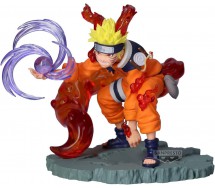 NARUTO UZUMAKI II Figura Statua 8cm MEMORABLE SAGA Originale BANPRESTO