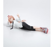 CHAINSAW MAN Figure 18cm POWER I was bored! Original BANPRESTO