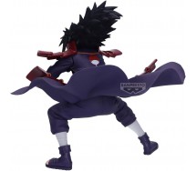 NARUTO Figura UCHIHA MADARA VOL 1 Serie VIBRATION STARS Originale BANPRESTO