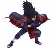 NARUTO Figura UCHIHA MADARA VOL 1 Serie VIBRATION STARS Originale BANPRESTO