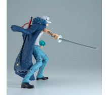 TRAFALGAR LAW II Battle Record Collection From ONE PIECE Figure 16cm BANPRESTO