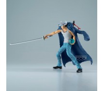 TRAFALGAR LAW II Battle Record Collection From ONE PIECE Figure 16cm BANPRESTO