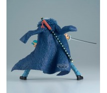 TRAFALGAR LAW II Battle Record Collection From ONE PIECE Figure 16cm BANPRESTO