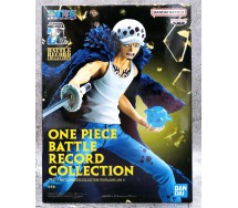 TRAFALGAR LAW II Battle Record Collection From ONE PIECE Figure 16cm BANPRESTO