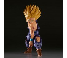 DRAGON BALL SON GOHAN Super Saiyan SS Figure Statue 10cm serie MATCH MAKERS Original BANPRESTO