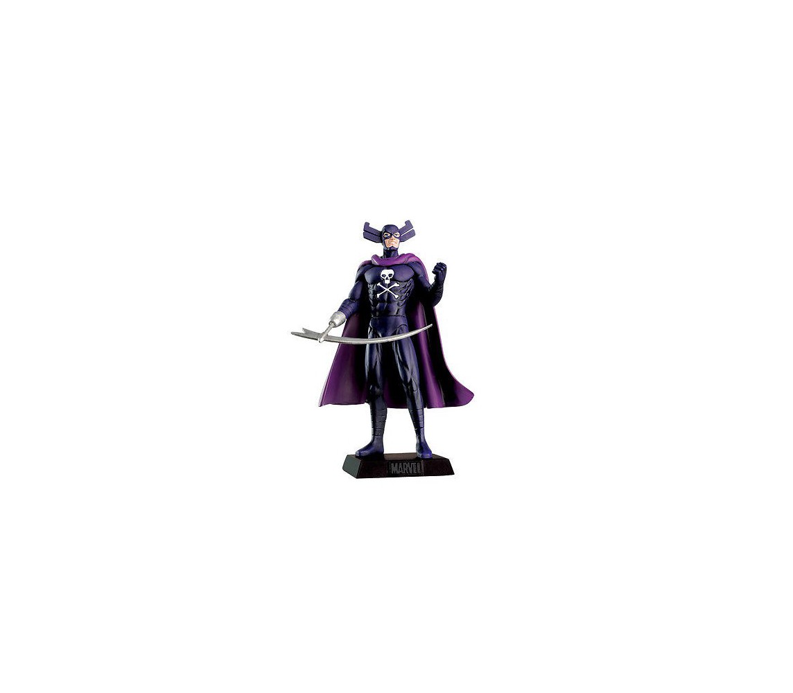 GRIM REAPER Rare Figure LEAD 10cm Limited Edition SPECIAL Serie MARVEL Eaglemoss