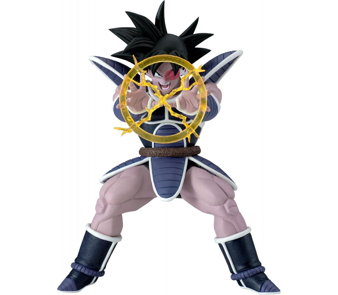 DRAGON BALL Figura Statua 14cm TURLES Versione Gx MATERIA Originale BANPRESTO