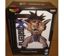 DRAGON BALL Figura Statua 14cm TURLES Versione Gx MATERIA Originale BANPRESTO