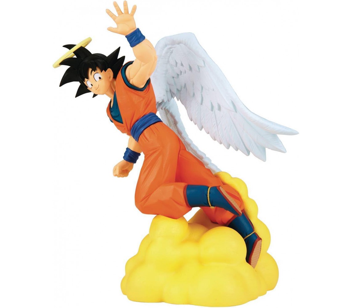 copy of DRAGON BALL Figura Statuetta BARDOCK HISTORY BOX VOL. 6 Banpresto ORIGINALE