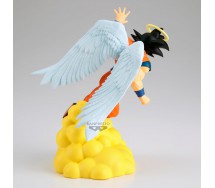 copy of DRAGON BALL Figura Statuetta BARDOCK HISTORY BOX VOL. 6 Banpresto ORIGINALE