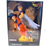copy of DRAGON BALL Figura Statuetta BARDOCK HISTORY BOX VOL. 6 Banpresto ORIGINALE