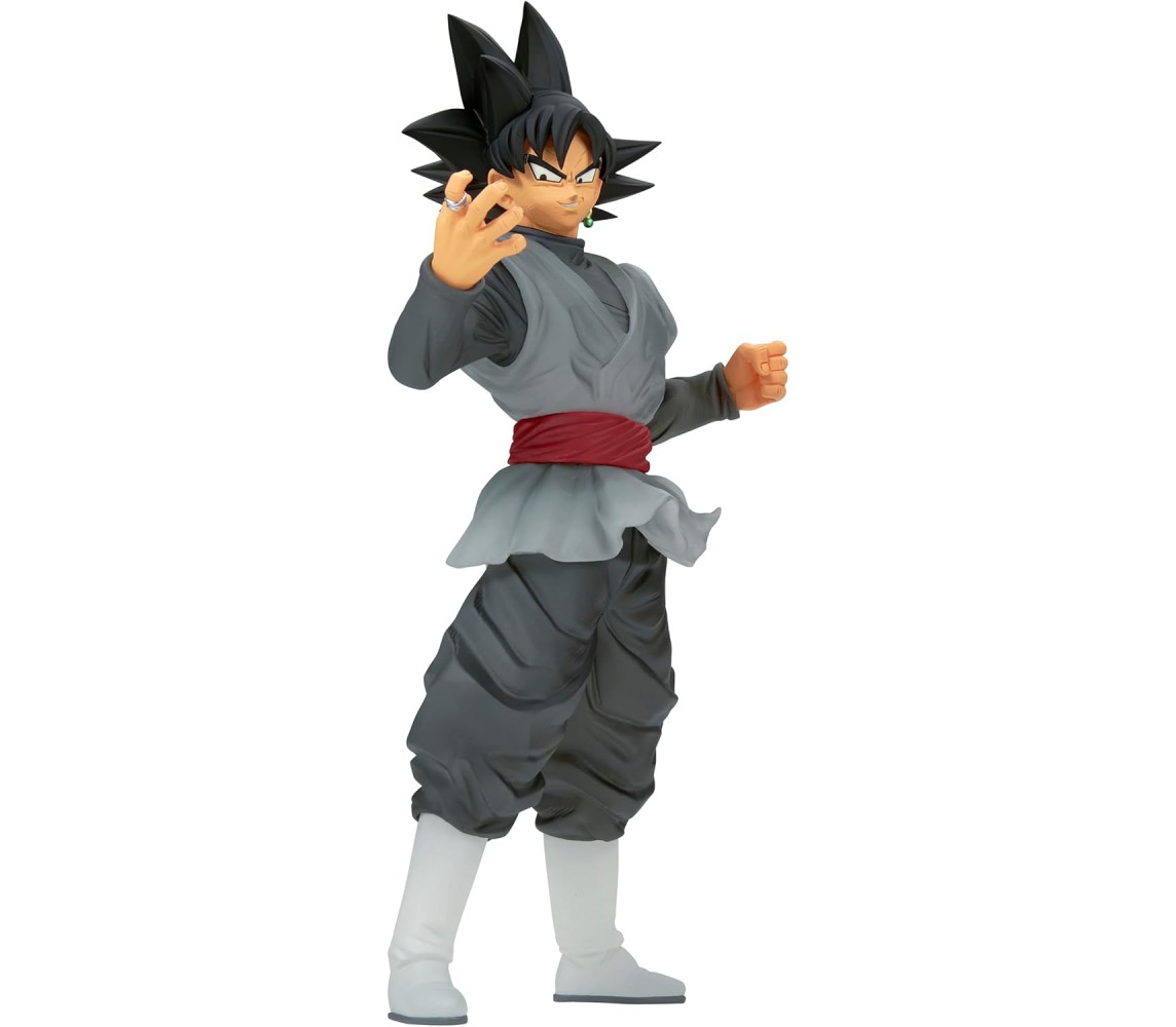copy of DRAGON BALL Figura Statuetta BARDOCK HISTORY BOX VOL. 6 Banpresto ORIGINALE