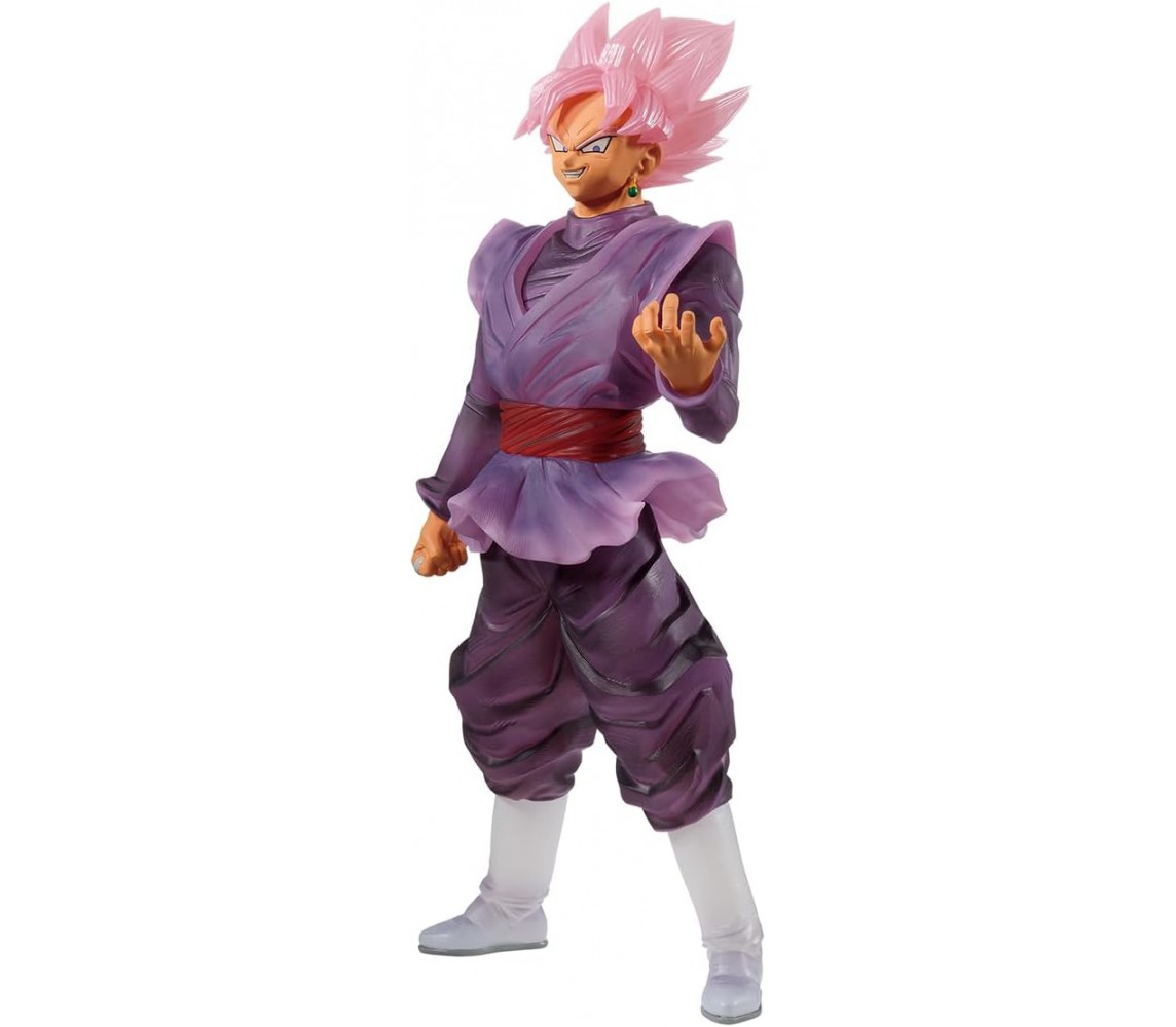 copy of DRAGON BALL Figura Statuetta BARDOCK HISTORY BOX VOL. 6 Banpresto ORIGINALE