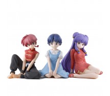 copy of Statuetta Collezione Card Captor SAKURA 20cm Serie EXQ-Figure Pesca la tua carta partita non è finita Banpresto