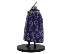 copy of Figura MONKEY D LUFFY Rubber RUFY King Of Artist WANOKUNI KIMONO 17cm BANPRESTO