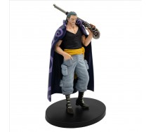 copy of Figura MONKEY D LUFFY Rubber RUFY King Of Artist WANOKUNI KIMONO 17cm BANPRESTO