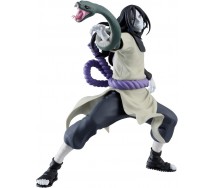 copy of NARUTO Figura Statua HATAKE KAKASHI VOL. 2 Serie VIBRATION STARS 17cm BANPRESTO