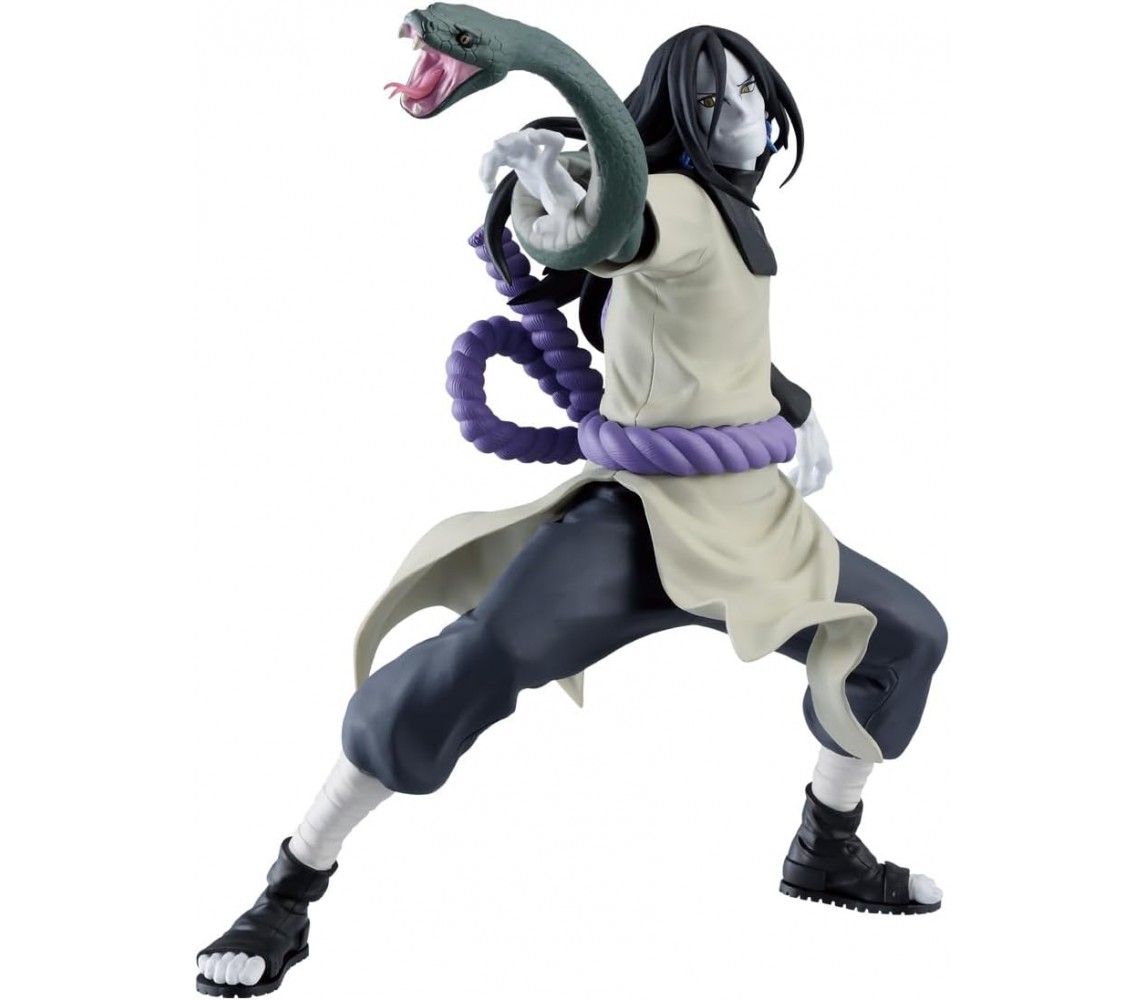copy of NARUTO Figura Statua HATAKE KAKASHI VOL. 2 Serie VIBRATION STARS 17cm BANPRESTO