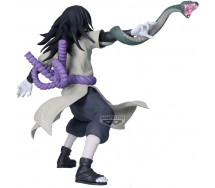 copy of NARUTO Figura Statua HATAKE KAKASHI VOL. 2 Serie VIBRATION STARS 17cm BANPRESTO