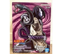 copy of NARUTO Figura Statua HATAKE KAKASHI VOL. 2 Serie VIBRATION STARS 17cm BANPRESTO