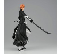 copy of Figura Statua 13cm ICHIGO KUROSAKI VOL. 2 Bleach Soul Entered Model Banpresto