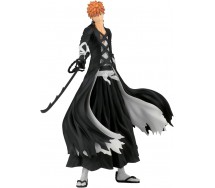copy of Figura Statua 13cm ICHIGO KUROSAKI VOL. 2 Bleach Soul Entered Model Banpresto
