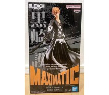 copy of Figura Statua 13cm ICHIGO KUROSAKI VOL. 2 Bleach Soul Entered Model Banpresto