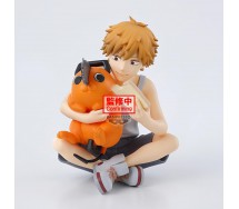 copy of ONE PIECE Figura Statua 15cm LUFFY RUFY Versione LOG FILE SELECTION Originale BANPRESTO 82760