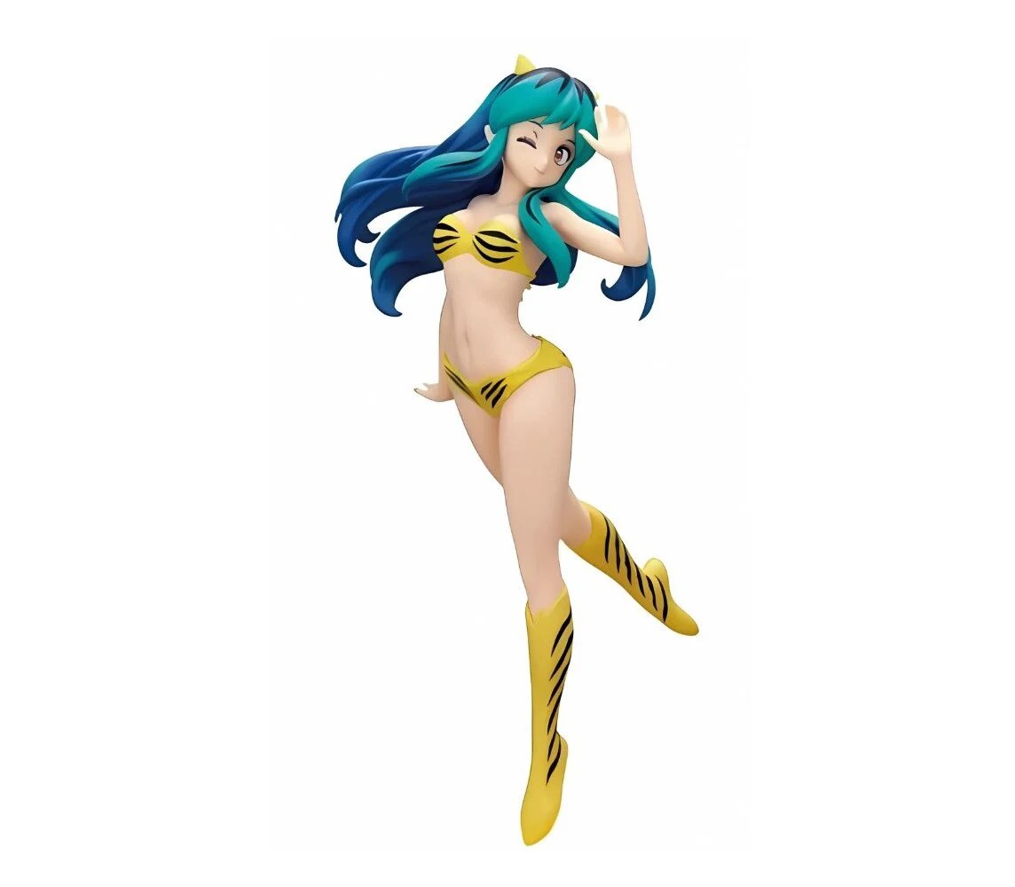 LUM Figure 22cm Series Glitter Glamours LUM And Bestie Vol 3 A BANPRESTO