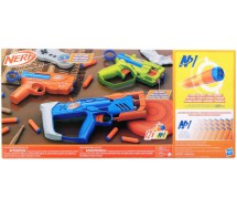 copy of NERF Fucile Automatico RIVAL ZEUS MXV-1200 Raffica BLU Hasbro B1593SC3