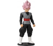 GOKU BLACK ROSE' Action Figure 10cm Serie DRAGON BALL FLASH Original BANDAI 37221