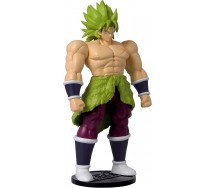 BROLY SUPER SAIYAN Action Figure 10cm Serie DRAGON BALL FLASH Original BANDAI 37217