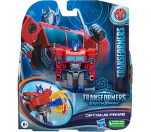 TRANSFORMERS OPTIMUS PRIME EARTHSPARK Figura 16cm Warrior Class HASBRO ‎‎F6724