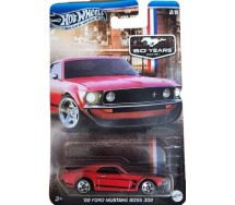 FORD MUSTANG 60 ANNI 5...