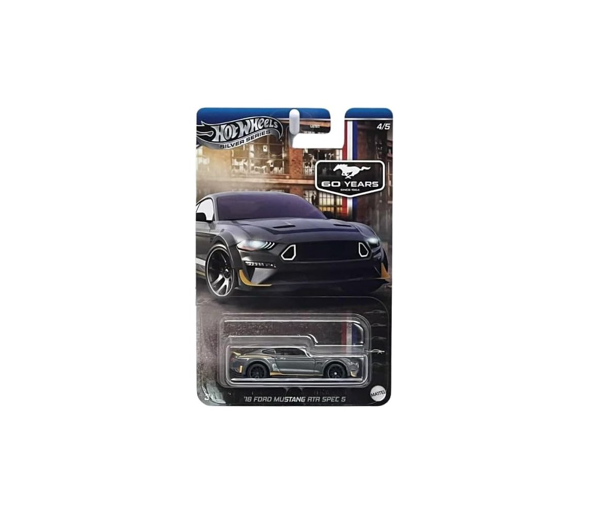 copy of Modello Auto TIME MACHINE 2 da RITORNO AL FUTURO 2 Normal Version DELOREAN 1/64 Hot Wheels FLD13