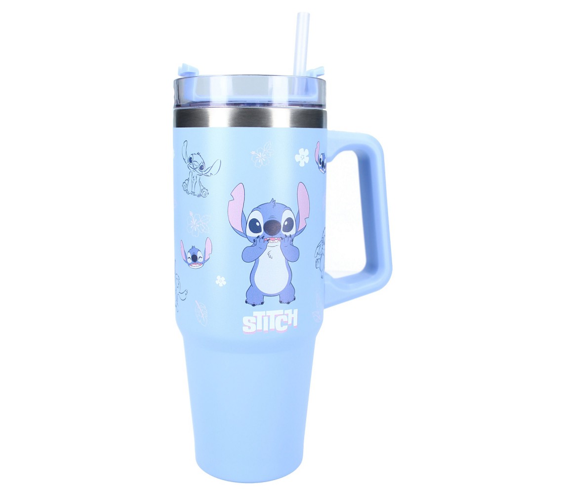 copy of STITCH e ANGEL SACCA Borsa Gym Bag 44x36cm Ufficiale DISNEY Lilo e Stitch