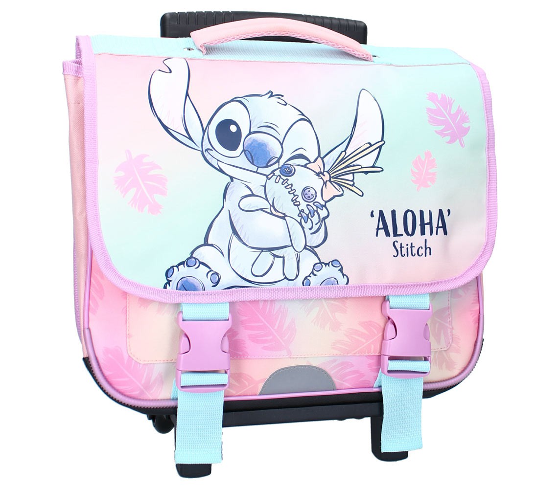 copy of Zaino con Trolley PEPPA PIG Ruote Maniglia Estensibile 38x28x16cm ORIGINALE Scuola Asilo Sport