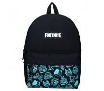 FORTNITE Backpack Battle Royale BLACK 39x29x12cm School Sport ORIGINAL Official Vadobag 855-00610
