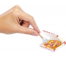 copy of MINIVERSE Mini Food Cibo Sfera Pallina MINI CAFE CAFFE SERIE 2 Originale MGA