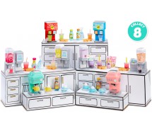 copy of MINIVERSE Mini Food Cibo Sfera Pallina Random DINER SERIE 1 Originale MGA