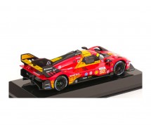 copy of Modello Auto Formula 1 FERRARI F1-75 DieCast 1/43 Pilota LECLERC 16 Bburago