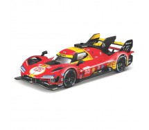 Modello DieCast FERRARI F1-75 Auto Formula 1 Scala 1/43 12cm  2022 Pilota LECLERC Numero 16 Originale Bburago 36832L 18-36832
