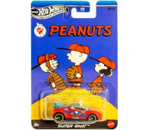 PEANUTS Snoopy 5 car models...